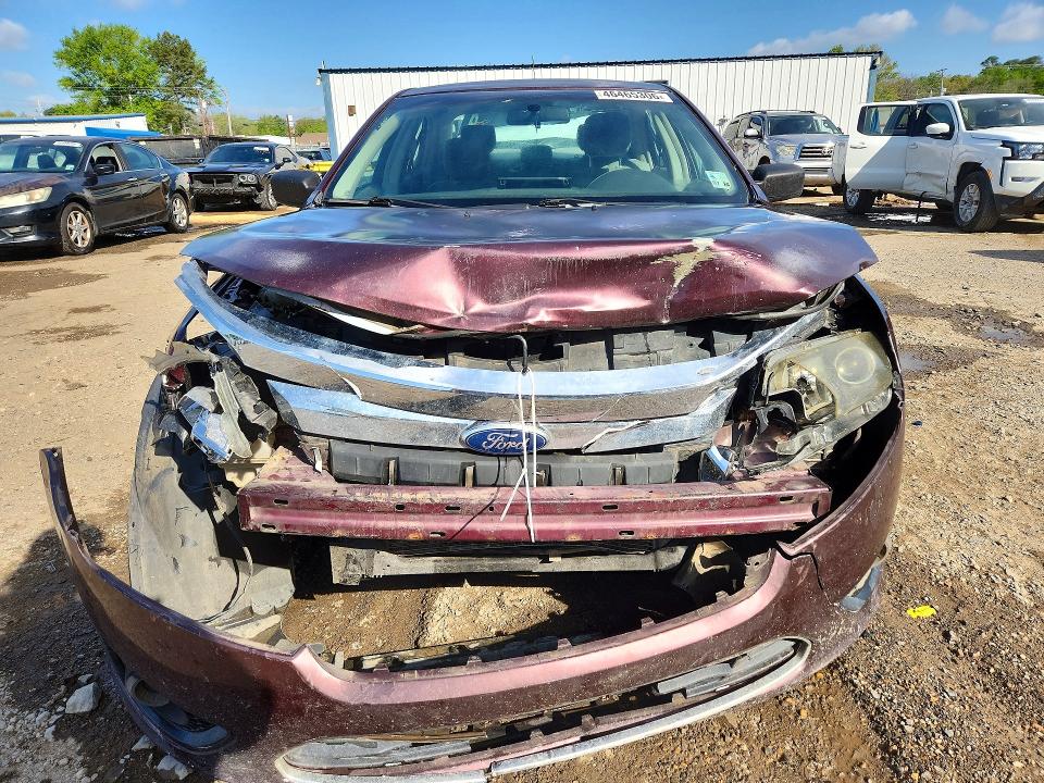 2011 Ford Fusion მანქანა იყიდება აუქციონზე, vin: 3FAHP0GA6BR304293, აუქციონის ნომერი: 46465306