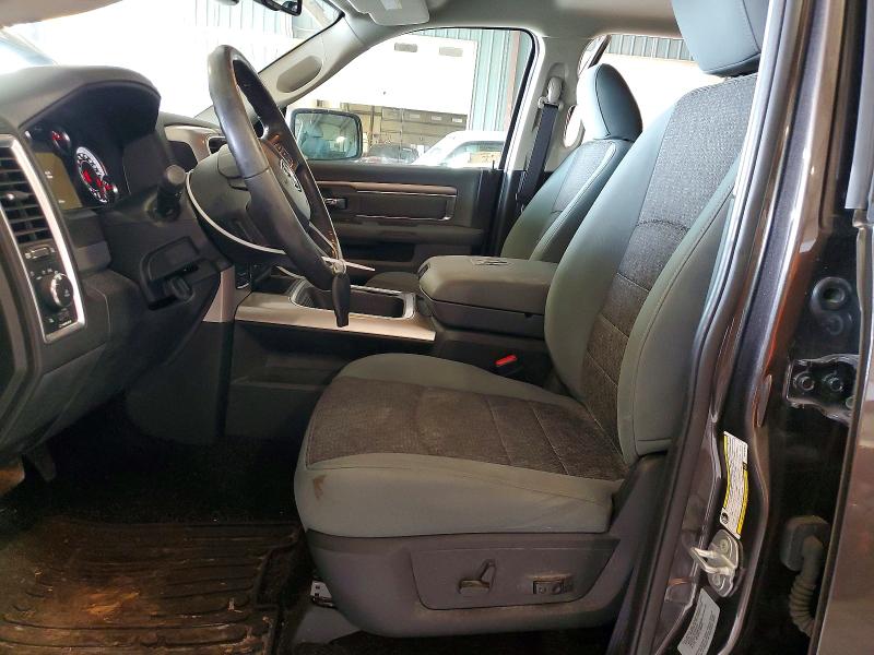 46993516 :رقم المزاد ، 3C6RR7LT5HG787974 vin ، 2017 Ram 1500 مزاد بيع