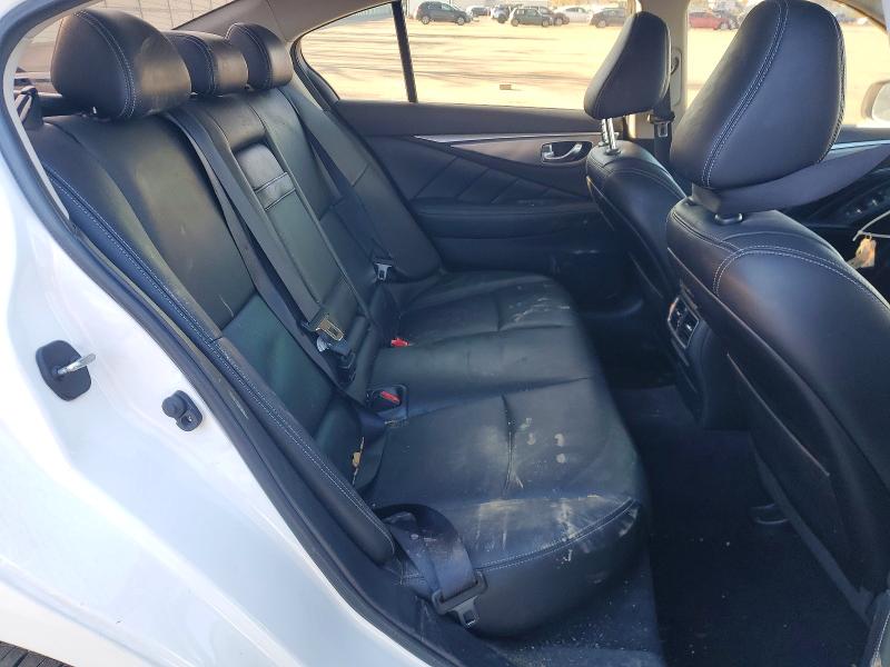 Aukcja sprzedaży 2015 Infiniti Q50, vin: JN1BV7AR2FM410562, numer aukcji: 46693976