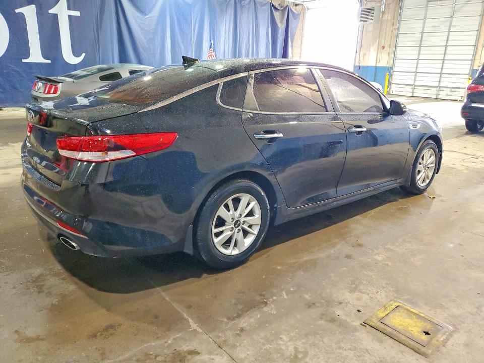 45814026 :رقم المزاد ، 5XXGT4L32GG037501 vin ، 2016 Kia Optima مزاد بيع