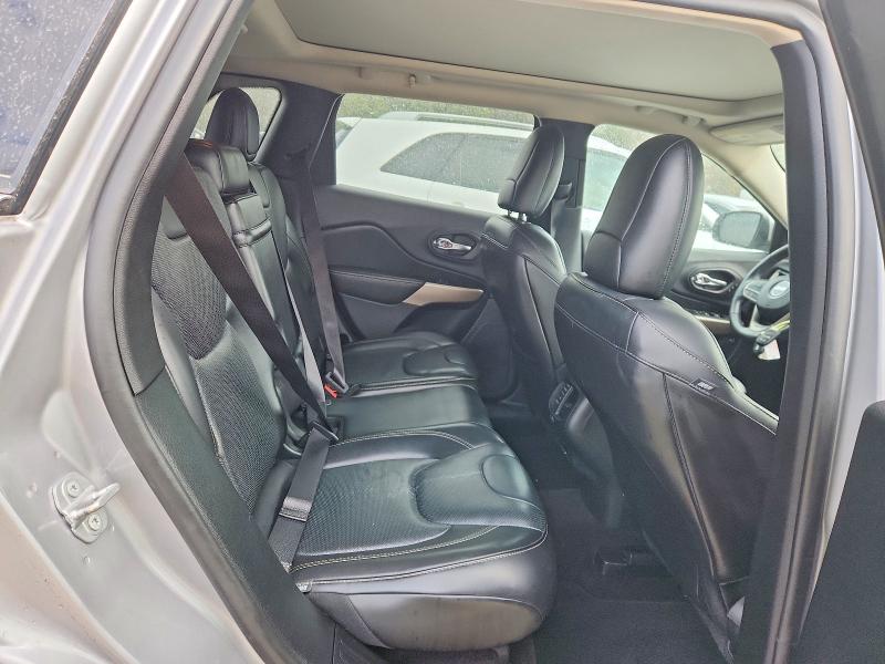 Продажа на аукционе авто 2017 Jeep Cherokee, vin: 1C4PJMDBXHD214285, номер лота: 79303765
