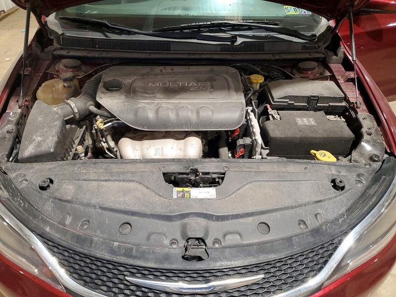 Продажа на аукционе авто 2016 Chrysler 200, vin: 1C3CCCBB8GN161055, номер лота: 48036876