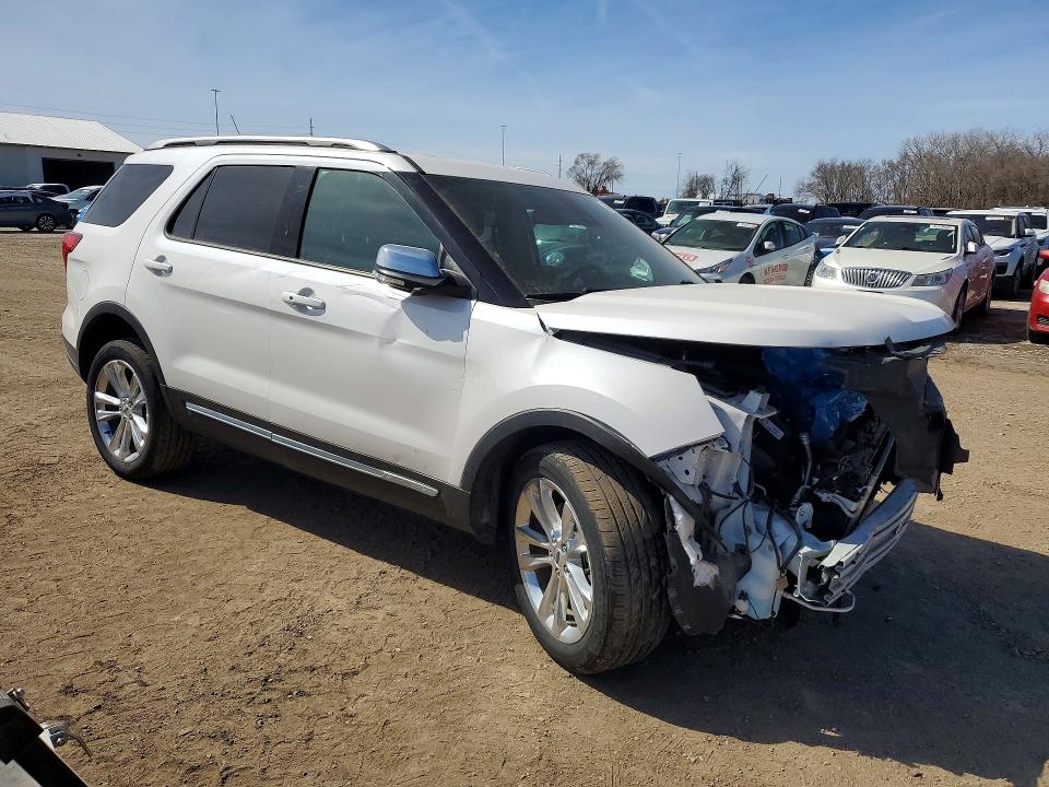 Aukcja sprzedaży 2019 Ford Explorer, vin: 1FM5K8D86KGA88931, numer aukcji: 46737906