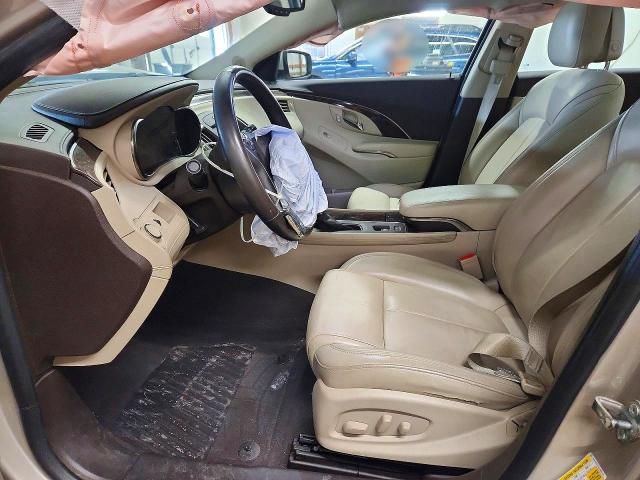 48055176 :رقم المزاد ، 1G4GB5G31EF305741 vin ، 2014 Buick Lacrosse مزاد بيع