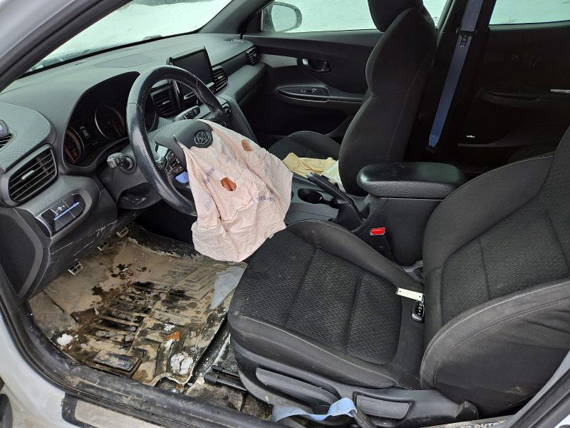 2020 Hyundai Veloster N მანქანა იყიდება აუქციონზე, vin: KMHT36AH0LU005509, აუქციონის ნომერი: 47830246
