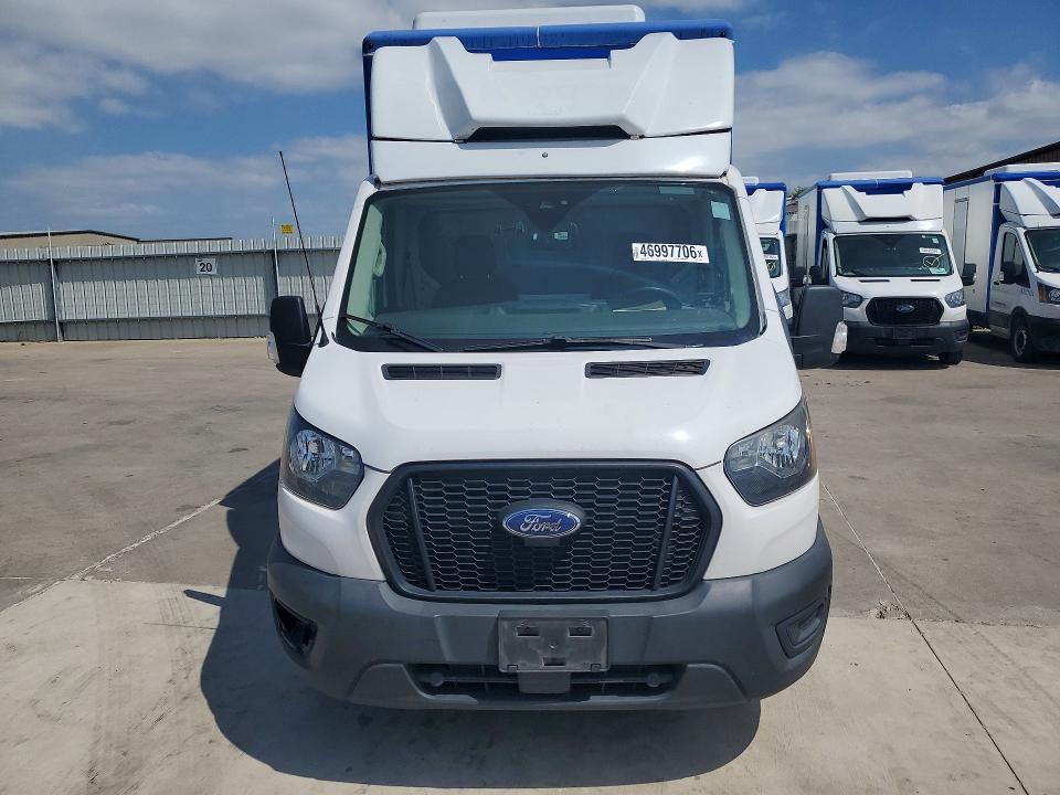 46997706 :رقم المزاد ، 1FDBW5Z81NKA01663 vin ، 2022 Ford Transit مزاد بيع