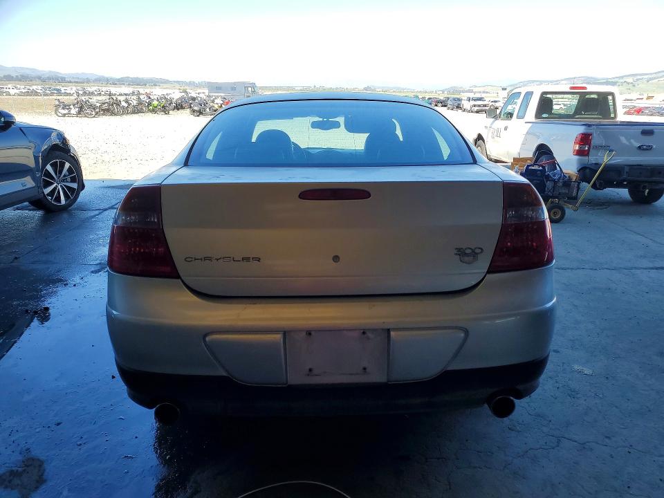 2002 Chrysler 300m მანქანა იყიდება აუქციონზე, vin: 2C3AE76K72H259448, აუქციონის ნომერი: 41706076