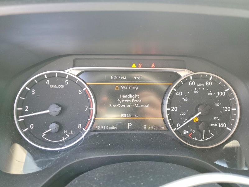 Продаж на аукціоні авто 2024 Nissan Rogue, vin: 5N1BT3BB5RC748007, номер лоту: 45861726