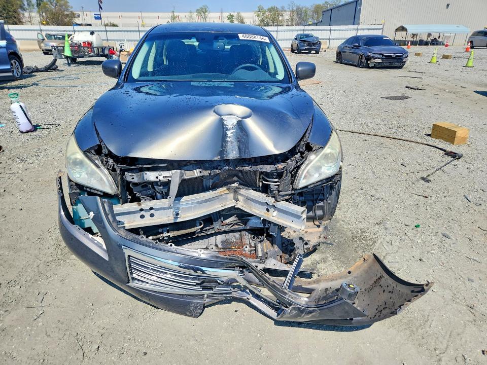 48008746 :رقم المزاد ، JN1BY1AP6BM324118 vin ، 2011 Infiniti M37 مزاد بيع