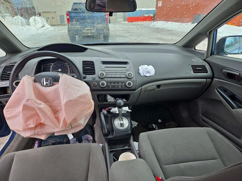 Aukcja sprzedaży 2010 Honda Civic, vin: 2HGFA1F47AH029856, numer aukcji: 79780135