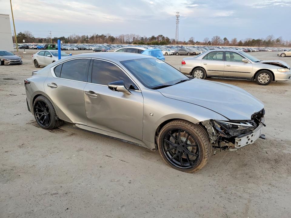 Продажа на аукционе авто 2021 Lexus Is 350, vin: JTHGZ1B22M5038359, номер лота: 41750366