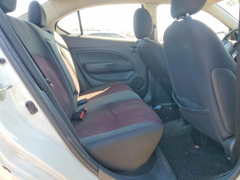 Продаж на аукціоні авто 2017 Mitsubishi Mirage, vin: ML32F4FJ1LHF11940, номер лоту: 46930526