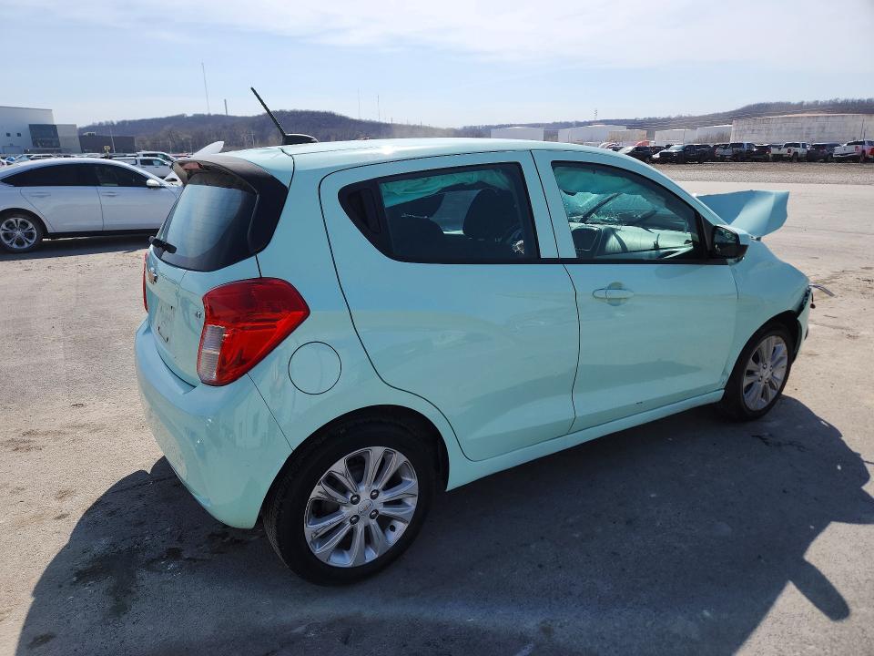Продажа на аукционе авто 2017 Chevrolet Spark, vin: KL8CD6SAXHC733590, номер лота: 46222716