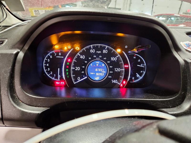 79182365 :رقم المزاد ، 5J6RM4H35EL037563 vin ، 2014 Honda Cr-v مزاد بيع