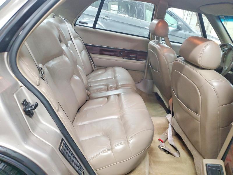 1997 Buick Lesabre მანქანა იყიდება აუქციონზე, vin: 1G4HP52K2VH446939, აუქციონის ნომერი: 46694446