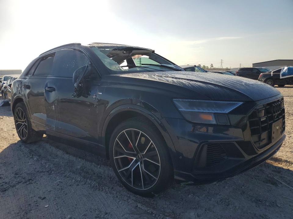 Продажа на аукционе авто 2023 Audi Q8, vin: WA1FVBF16PD041950, номер лота: 47107836