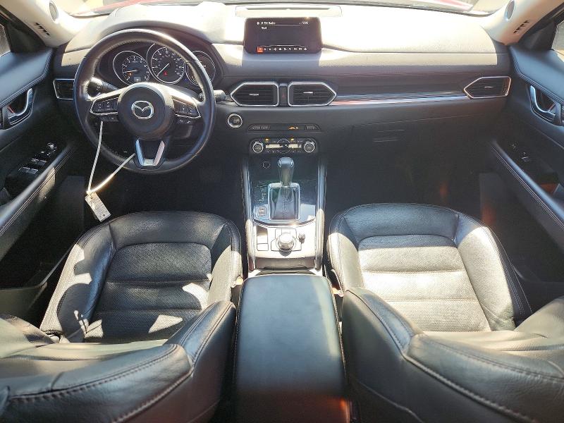2017 Mazda Cx-5 მანქანა იყიდება აუქციონზე, vin: JM3KFBDL4H0186040, აუქციონის ნომერი: 46050216