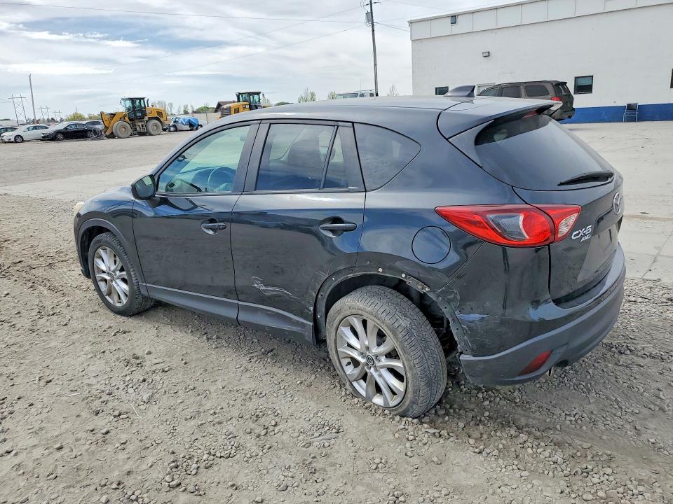 Продажа на аукционе авто 2015 Mazda Cx-5, vin: JM3KE4DY1F0488764, номер лота: 48058196