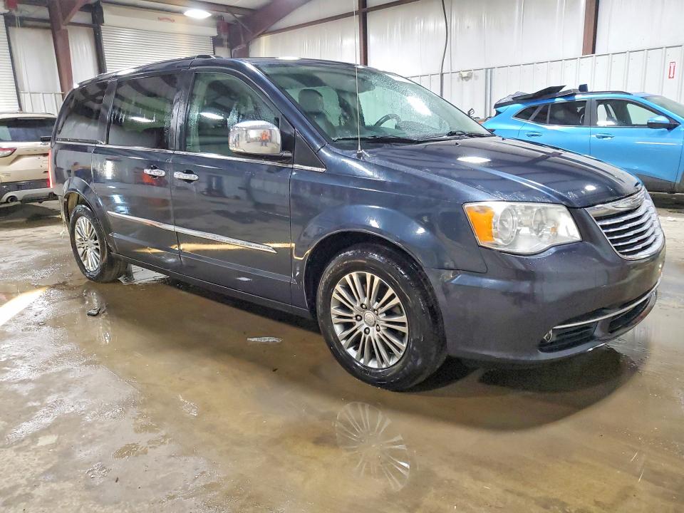 Продажа на аукционе авто 2014 Chrysler Town & Country, vin: 2C4RC1CG3ER108400, номер лота: 79810895