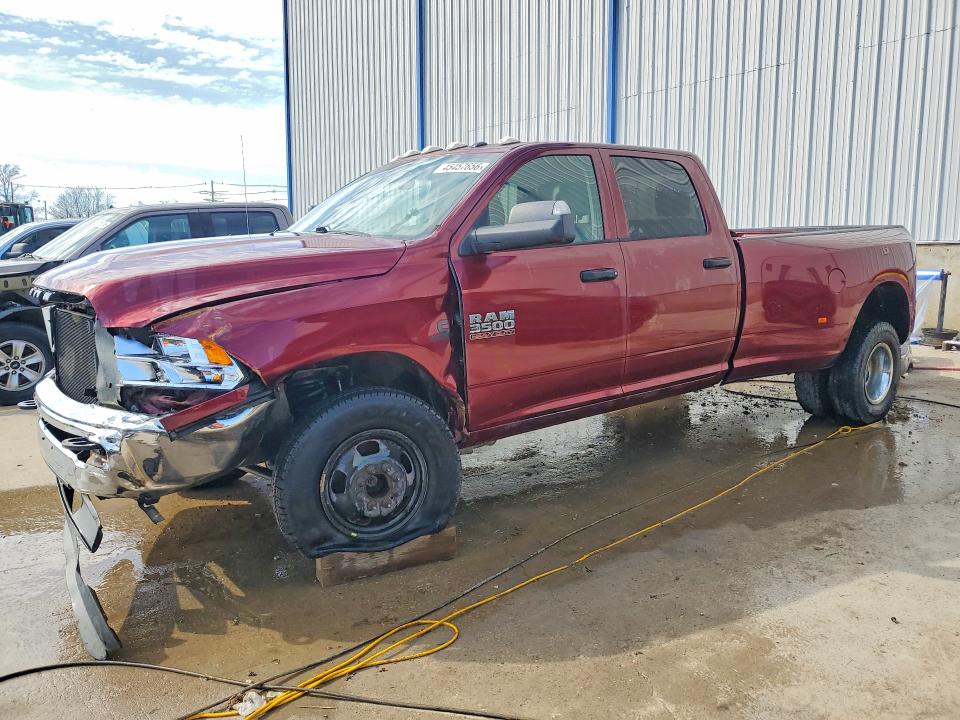 Продажа на аукционе авто 2017 Ram 3500, vin: 3C63RRGL1HG786137, номер лота: 45457656