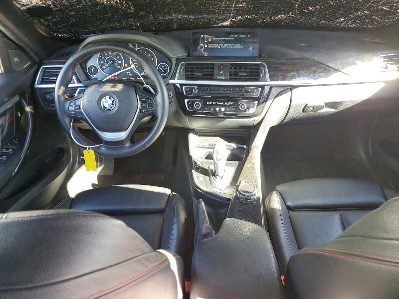 46929236 :رقم المزاد ، WBA8B3G50GNT62954 vin ، 2016 Bmw 340 مزاد بيع
