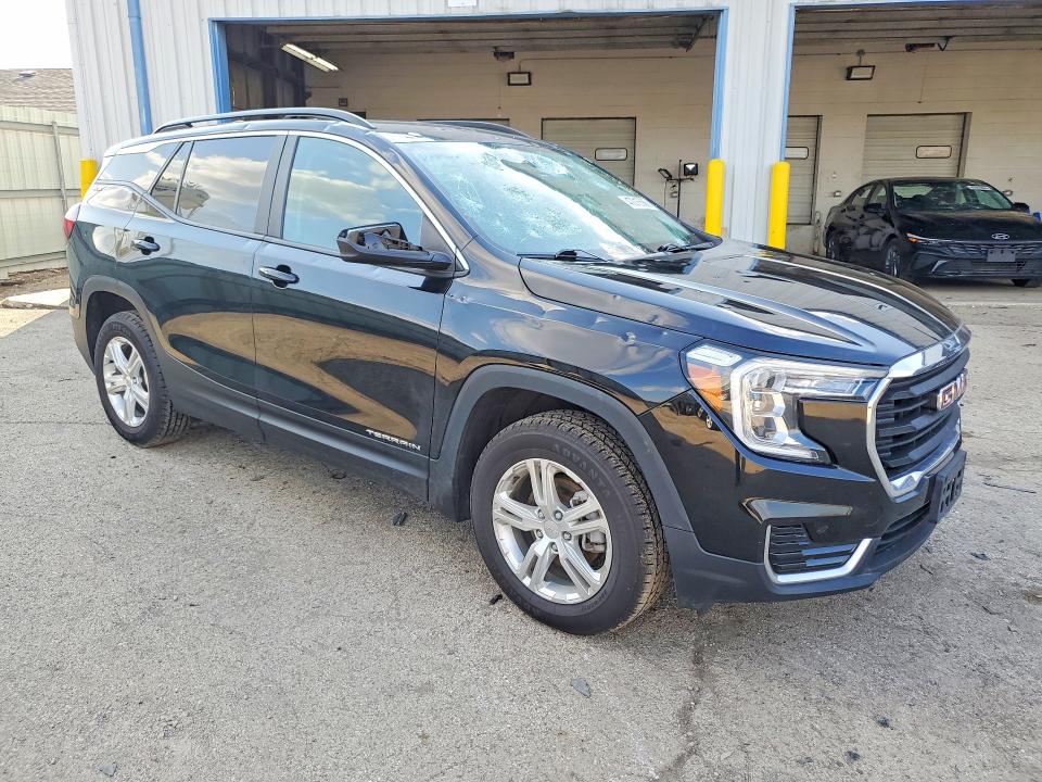 Aukcja sprzedaży 2022 Gmc Terrain, vin: 3GKALTEV8NL295235, numer aukcji: 47015566