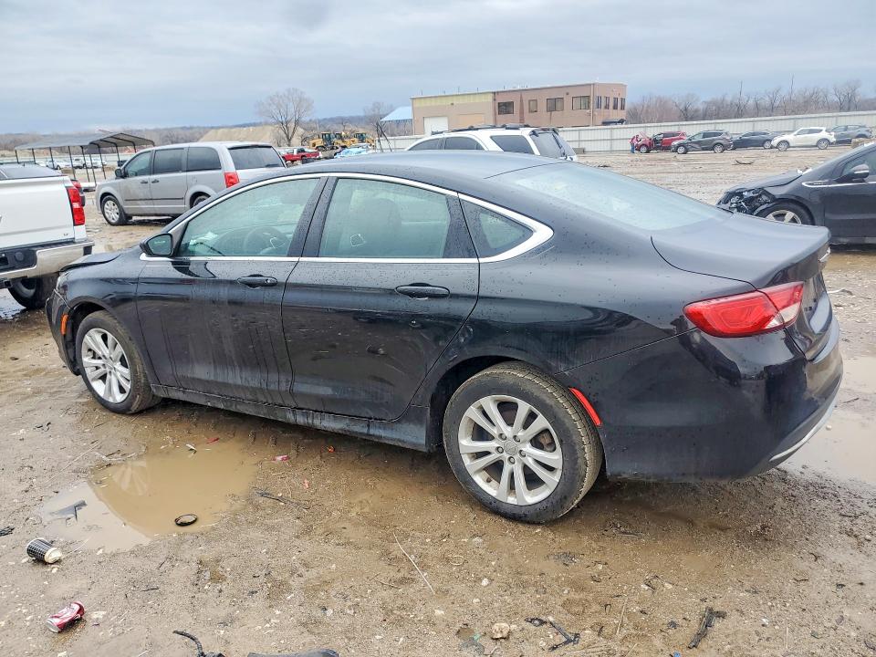 Продажа на аукционе авто 2016 Chrysler 200, vin: 1C3CCCAB6GN150668, номер лота: 79974495