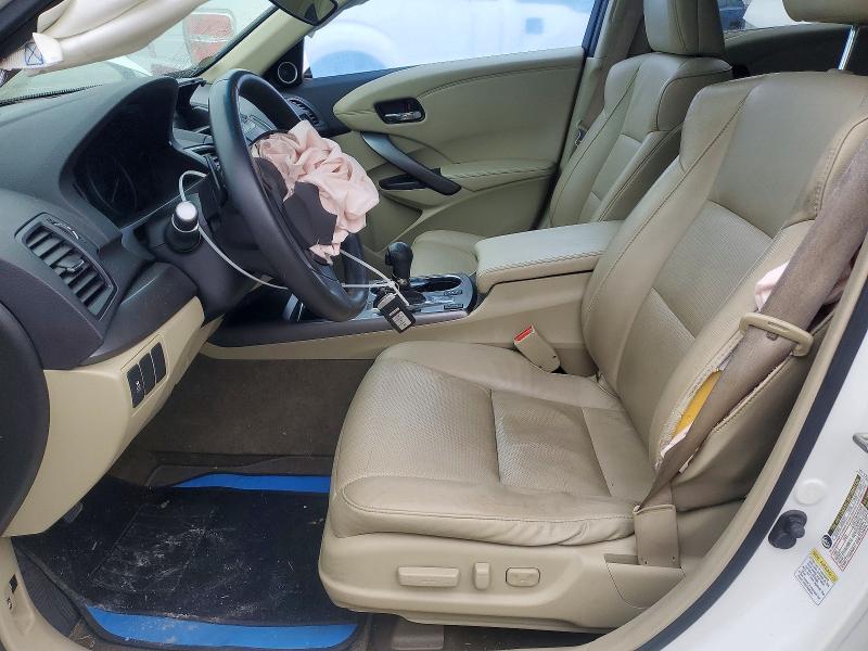 Продаж на аукціоні авто 2015 Acura Rdx, vin: 5J8TB3H33FL005547, номер лоту: 75637555