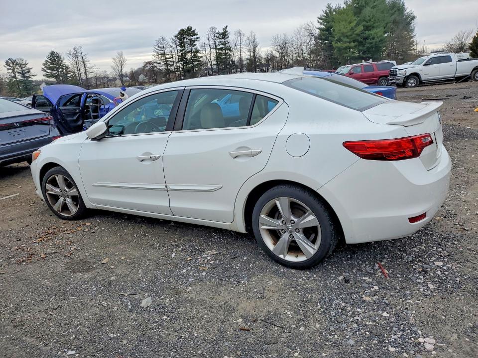 Продажа на аукционе авто 2015 Acura Ilx, vin: 19VDE1F74FE001321, номер лота: 46648186