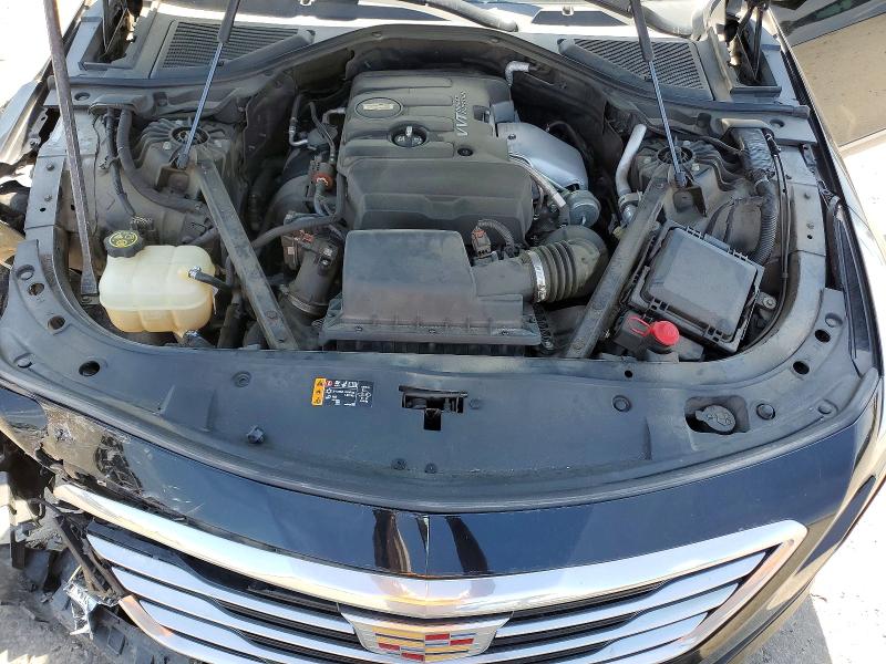 Продаж на аукціоні авто 2016 Cadillac Ct6, vin: 1G6KA5RX3GU151066, номер лоту: 48206536