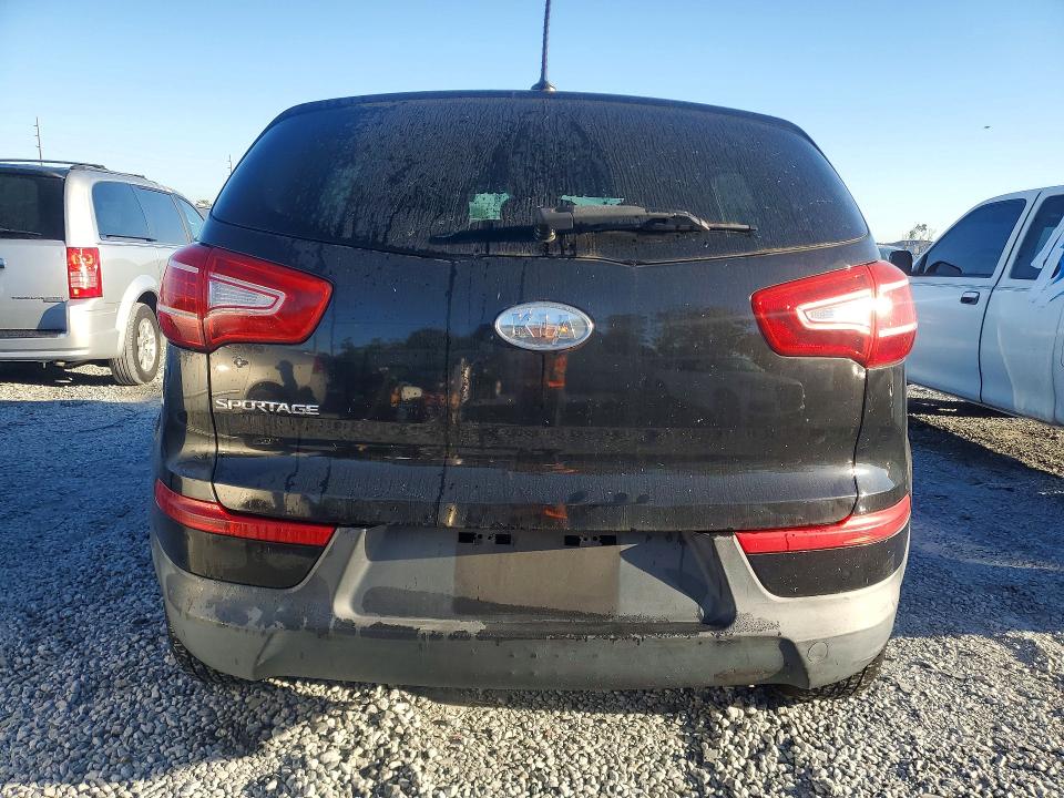 Aukcja sprzedaży 2011 Kia Sportage, vin: KNDPB3A29B7015052, numer aukcji: 46341196