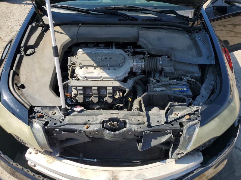 Auction sale of the 2012 Acura Tl, vin: 19UUA8F76CA001736, lot number: 45931926