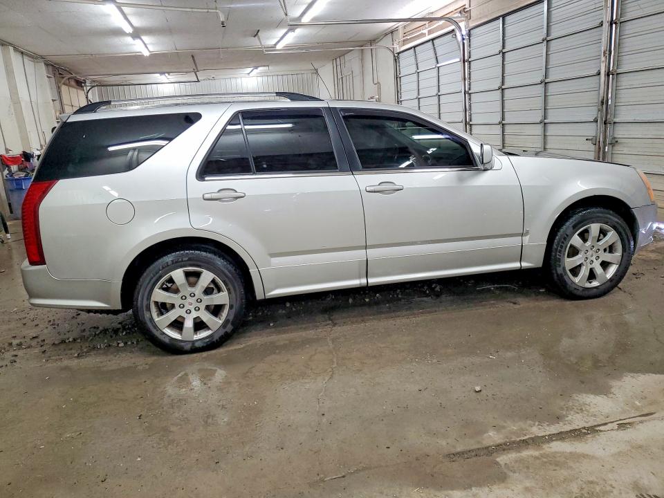Продажа на аукционе авто 2008 Cadillac Srx, vin: 1GYEE63A280106096, номер лота: 48160106