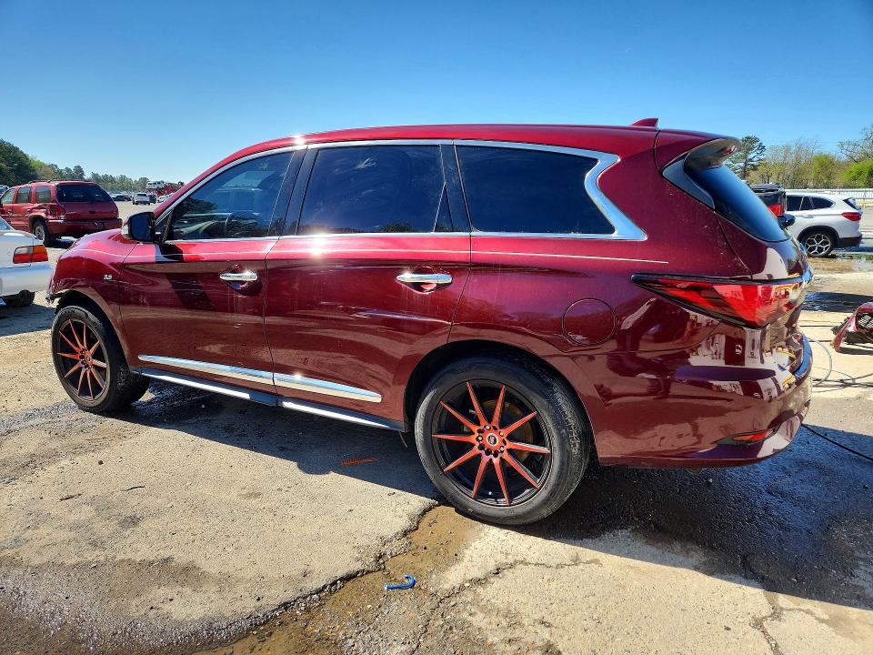 Aukcja sprzedaży 2019 Infiniti Qx60, vin: 5N1DL0MN7KC503293, numer aukcji: 42011136