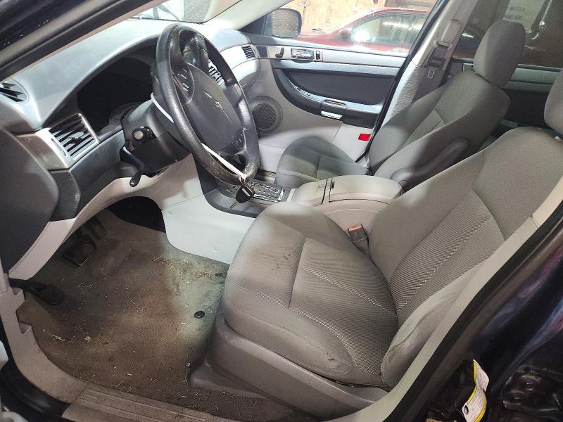 Aukcja sprzedaży 2007 Chrysler Pacifica, vin: 2A8GM48L17R202699, numer aukcji: 79925095