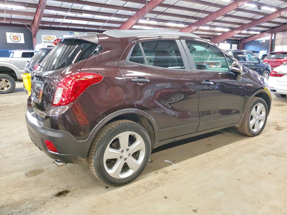 46317996 :رقم المزاد ، KL4CJFSB9FB191064 vin ، 2015 Buick Encore مزاد بيع
