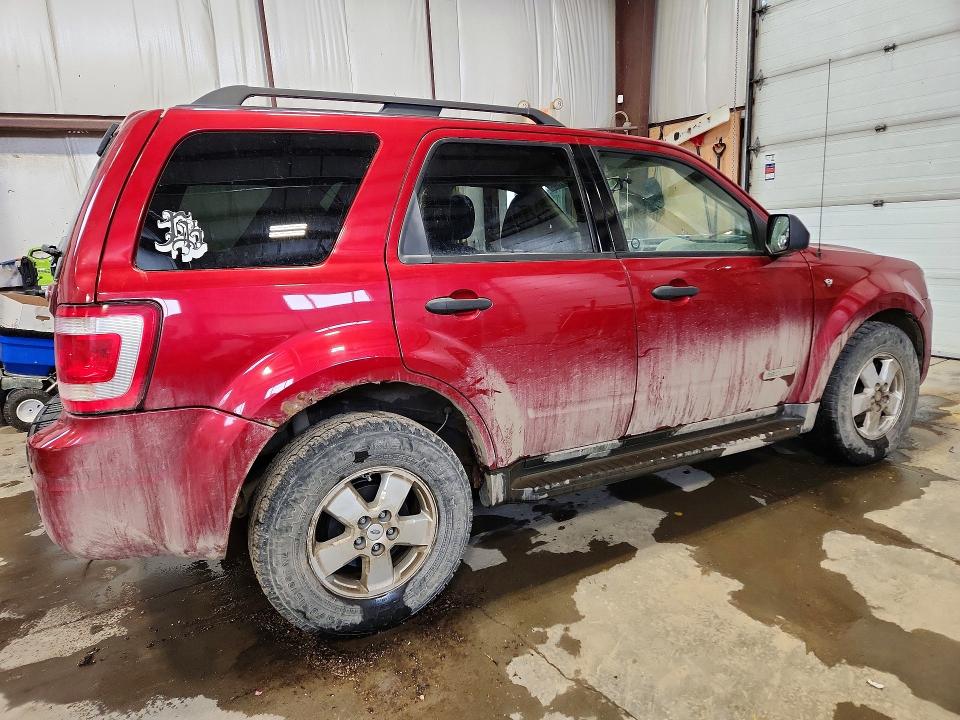 Aukcja sprzedaży 2008 Ford Escape, vin: 1FMCU93158KA42444, numer aukcji: 45528196