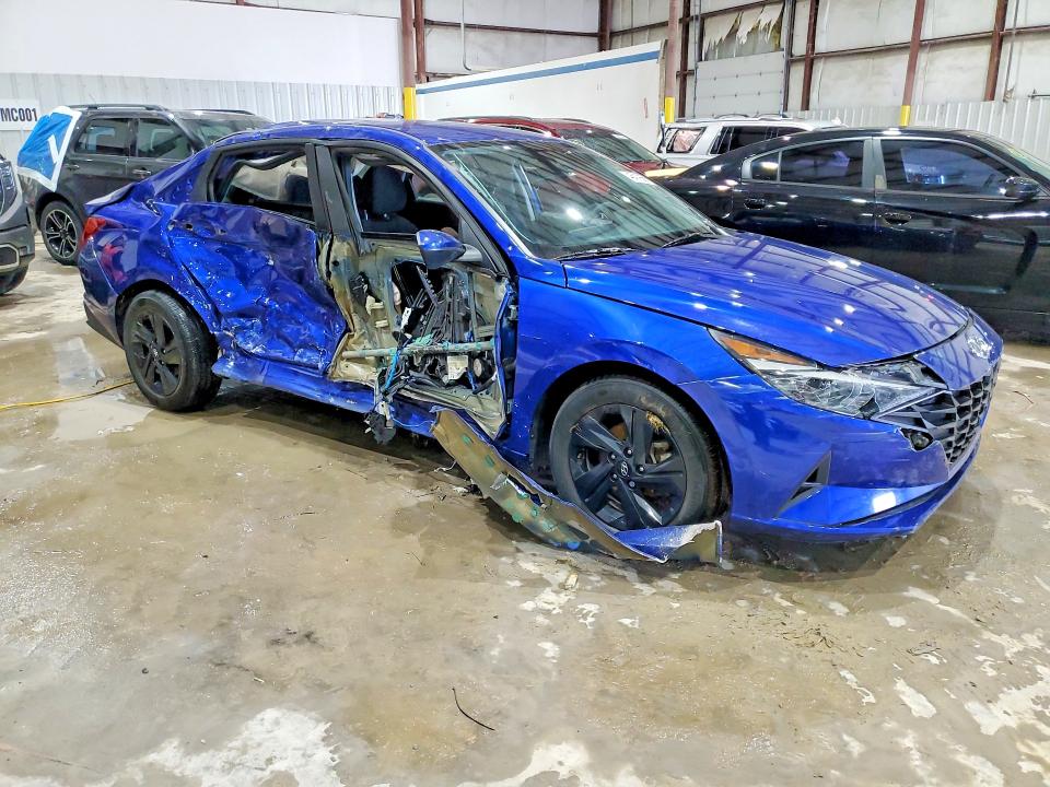 Продаж на аукціоні авто 2023 Hyundai Elantra, vin: KMHLM4AG2PU530201, номер лоту: 46419856