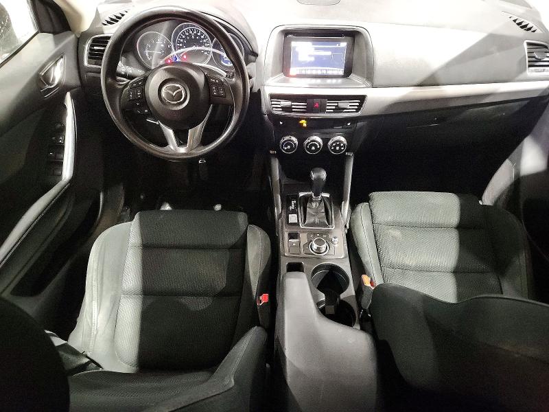 47555596 :رقم المزاد ، JM3KE4CY1G0905111 vin ، 2016 Mazda Cx-5 مزاد بيع