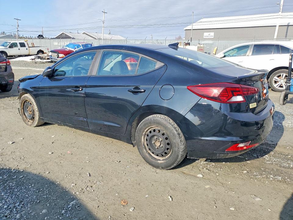 Продажа на аукционе авто 2020 Hyundai Elantra, vin: KMHD84LFXLU900981, номер лота: 79584615