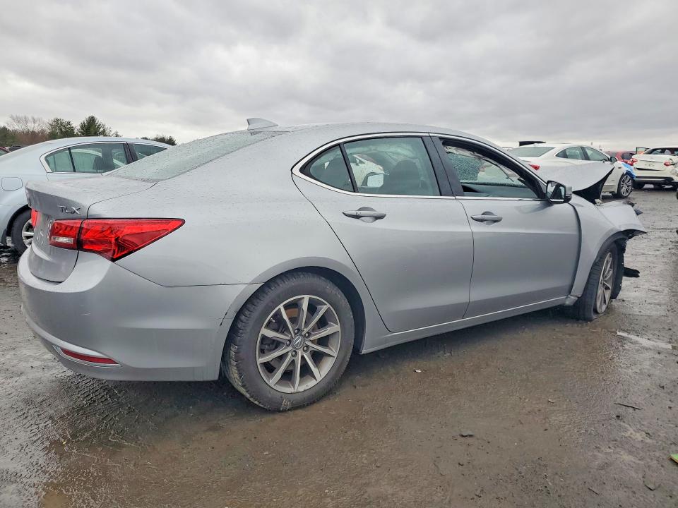 2020 Acura Tlx მანქანა იყიდება აუქციონზე, vin: 19UUB1F54LA011989, აუქციონის ნომერი: 46091606