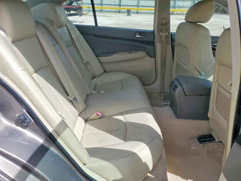 79798545 :رقم المزاد ، JN1CV6AR8BM408159 vin ، 2011 Infiniti G37 مزاد بيع
