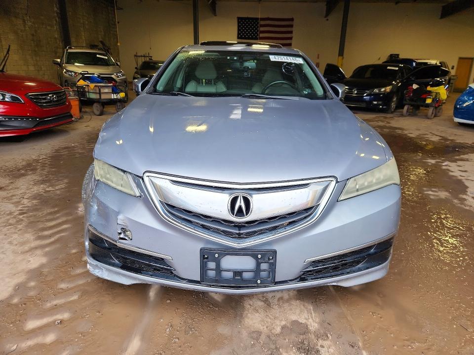 Продажа на аукционе авто 2015 Acura Tlx, vin: 19UUB1F38FA022318, номер лота: 47514146