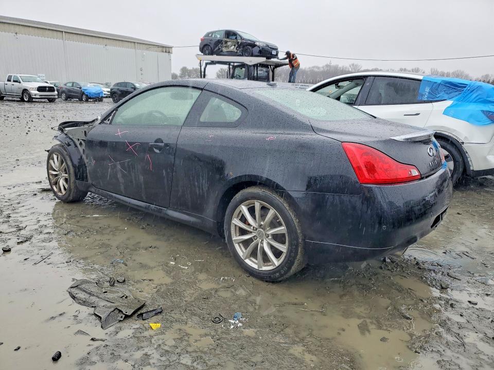 Aukcja sprzedaży 2011 Infiniti G37 Coupe, vin: JN1CV6EL4BM263756, numer aukcji: 79033805