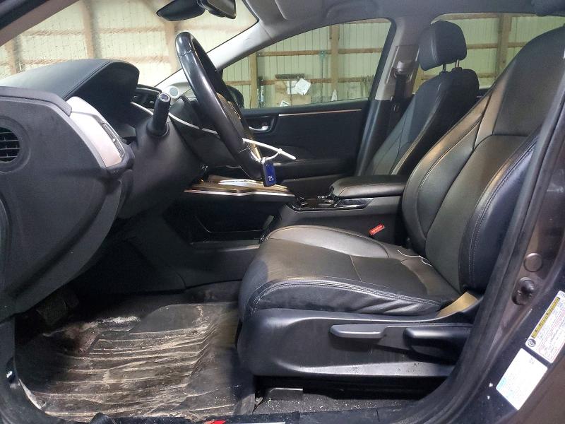 Aukcja sprzedaży 2018 Honda Clarity, vin: JHMZC5F30JC800020, numer aukcji: 46844146