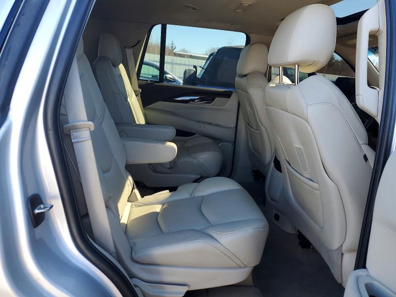 Продаж на аукціоні авто 2017 Cadillac Escalade, vin: 1GYS4BKJ4HR291621, номер лоту: 78656685