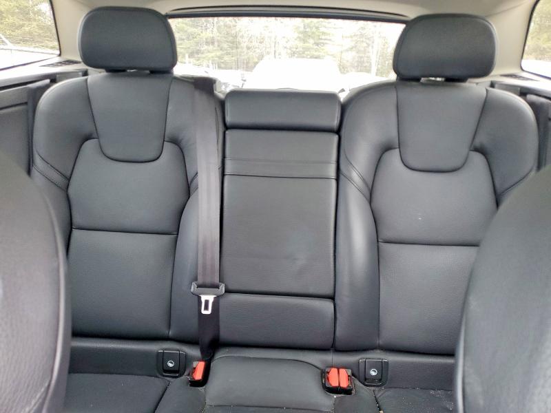 2019 Volvo Xc60 მანქანა იყიდება აუქციონზე, vin: YV4102RK2K1345173, აუქციონის ნომერი: 47157406