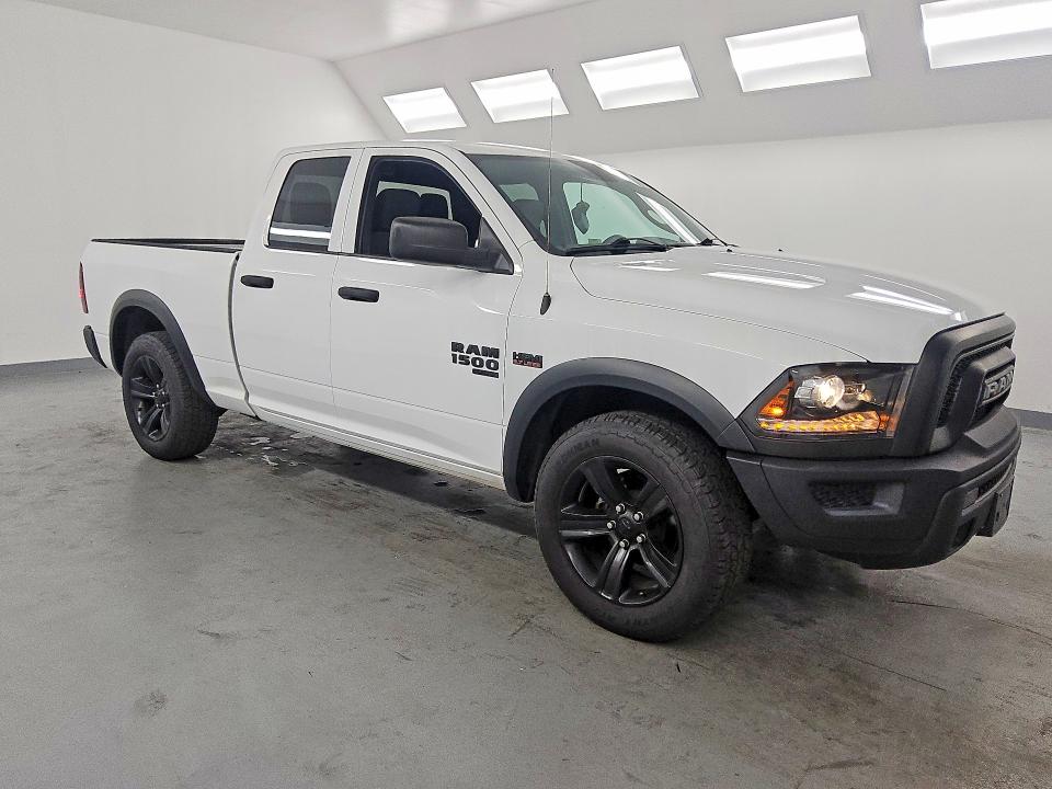Продаж на аукціоні авто 2021 Ram 1500 Classic, vin: 1C6RR6GT3MS578174, номер лоту: 78674635
