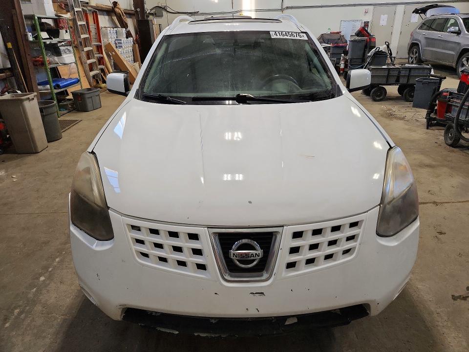 41645676 :رقم المزاد ، JN8AS5MV5BW265731 vin ، 2011 Nissan Rogue مزاد بيع