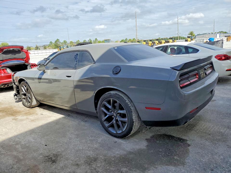 Продажа на аукционе авто 2023 Dodge Challenger, vin: 2C3CDZAG1PH600070, номер лота: 47514106